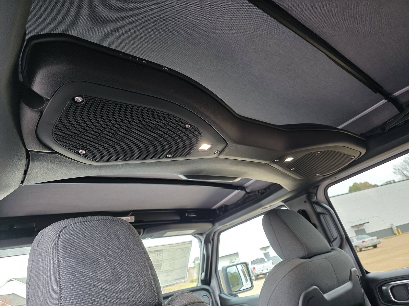 2026 Jeep Wrangler 4-Door Rubicon - Photo 16