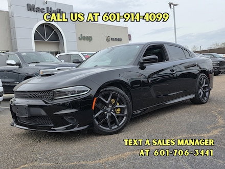 2022 Dodge Charger R/T Sedan