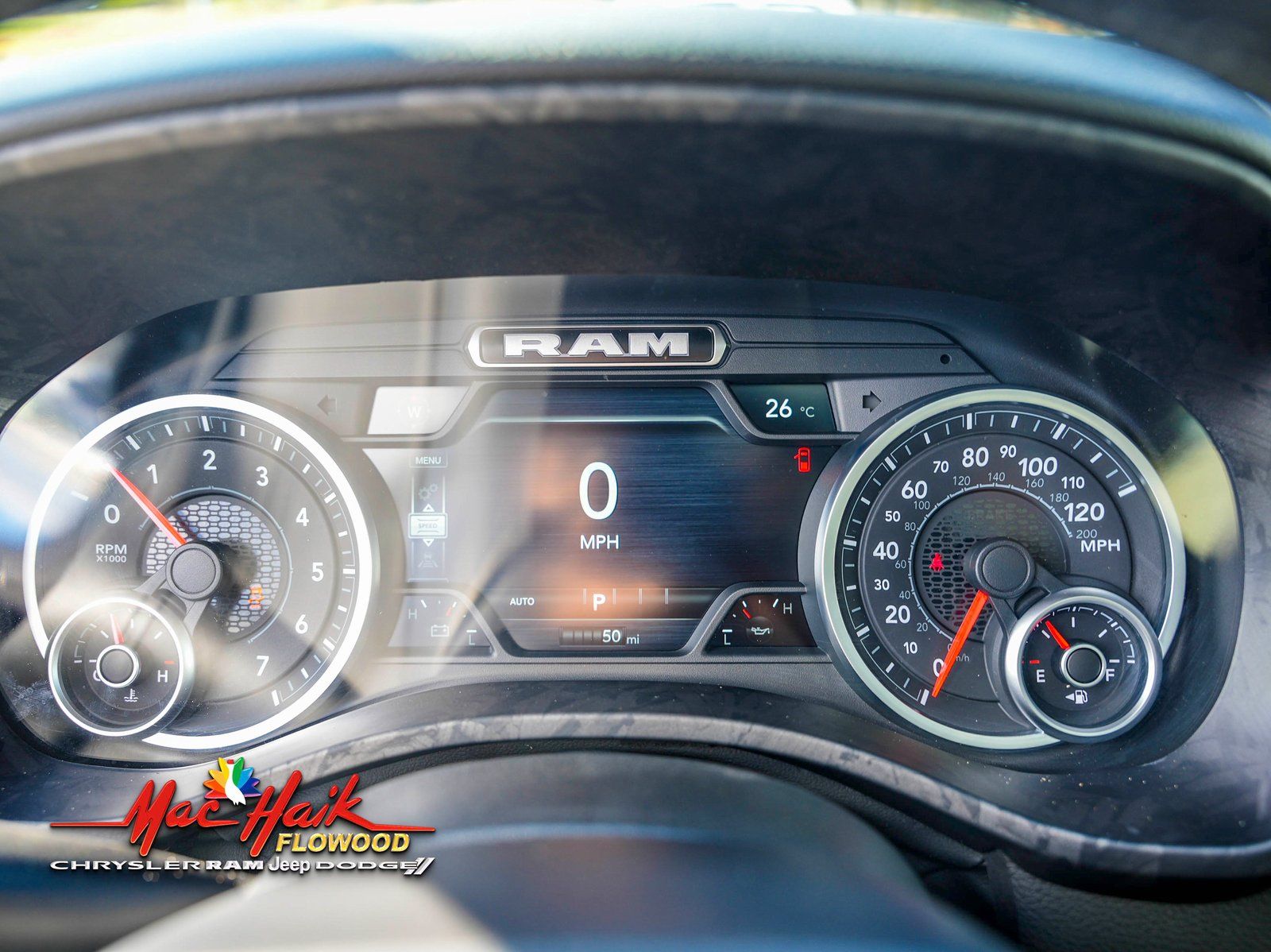 2025 RAM 1500 Big Horn/Lone Star - Photo 23