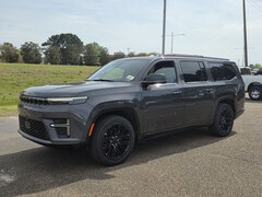 2026 Jeep Grand Wagoneer L Limited Reserve Sport Utility