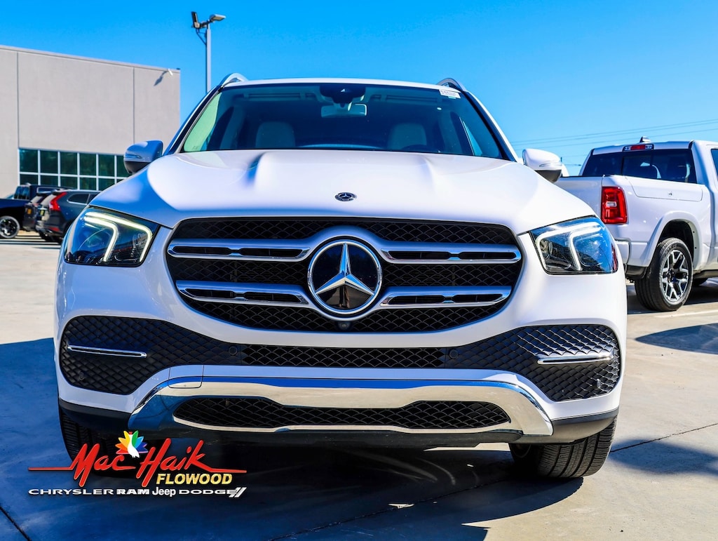 Used 2020 Mercedes-Benz GLE GLE 350 SUV