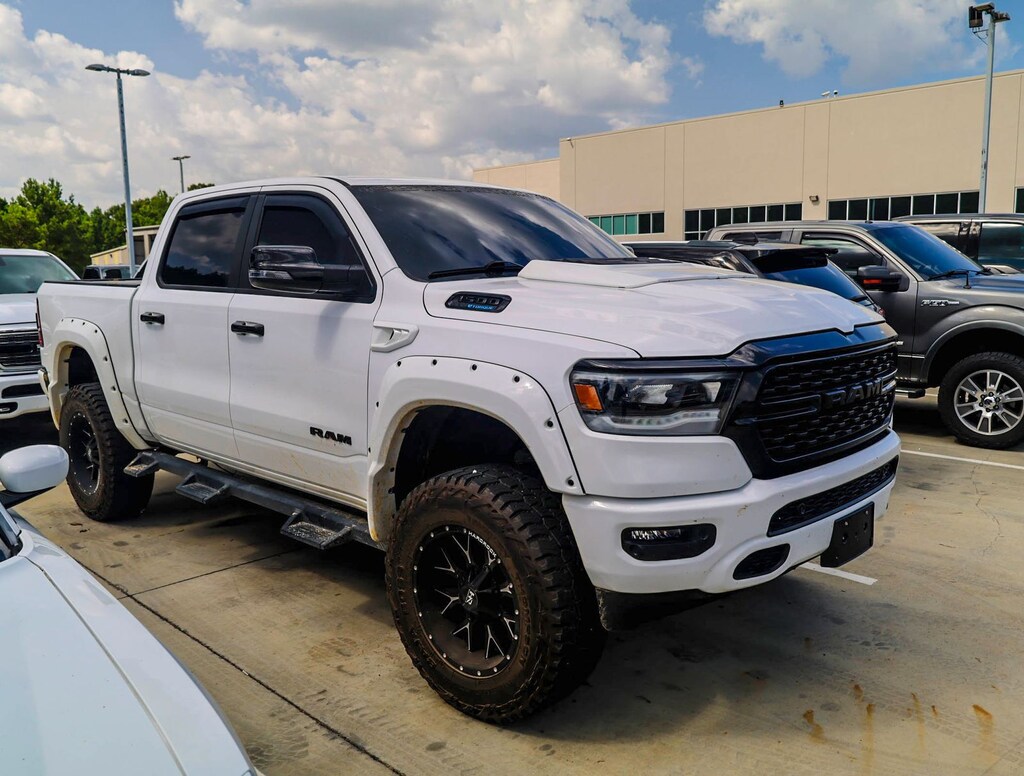 Used 2024 Ram 1500 Tecstar Edition Truck