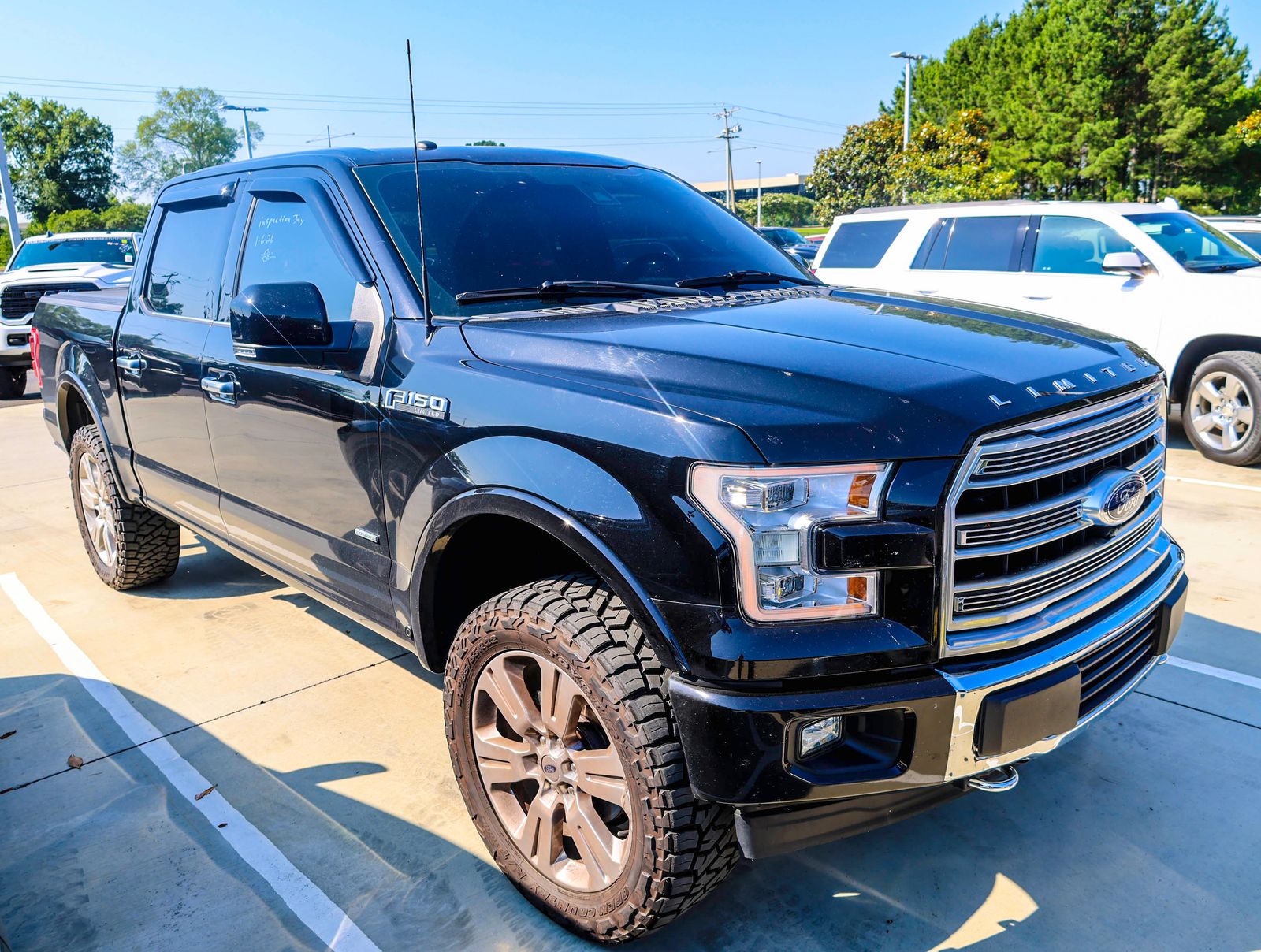 2017 Ford F-150 Limited 4x4 SuperCrew 5-1/2 Box's photo
