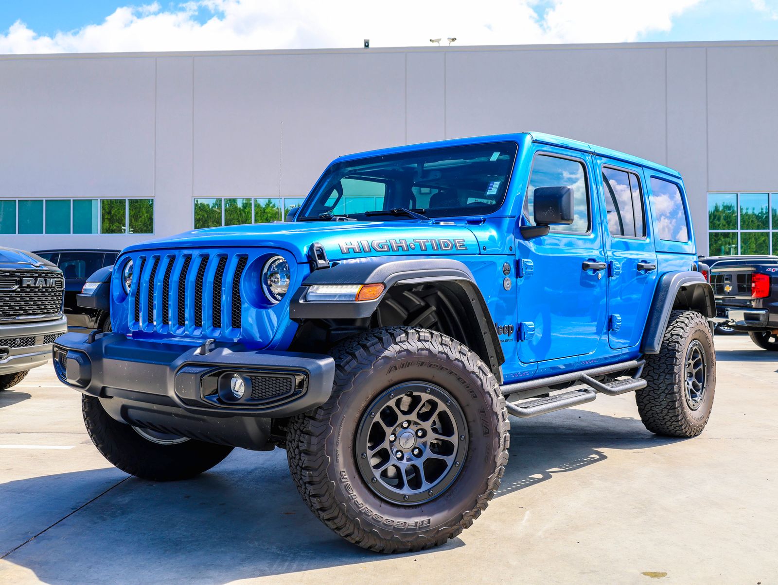 2023 Jeep Wrangler 4-Door