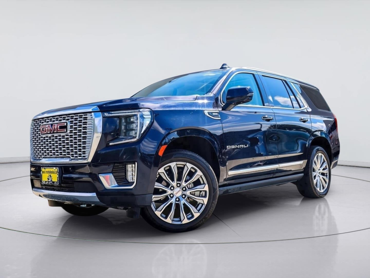 2023 GMC Yukon