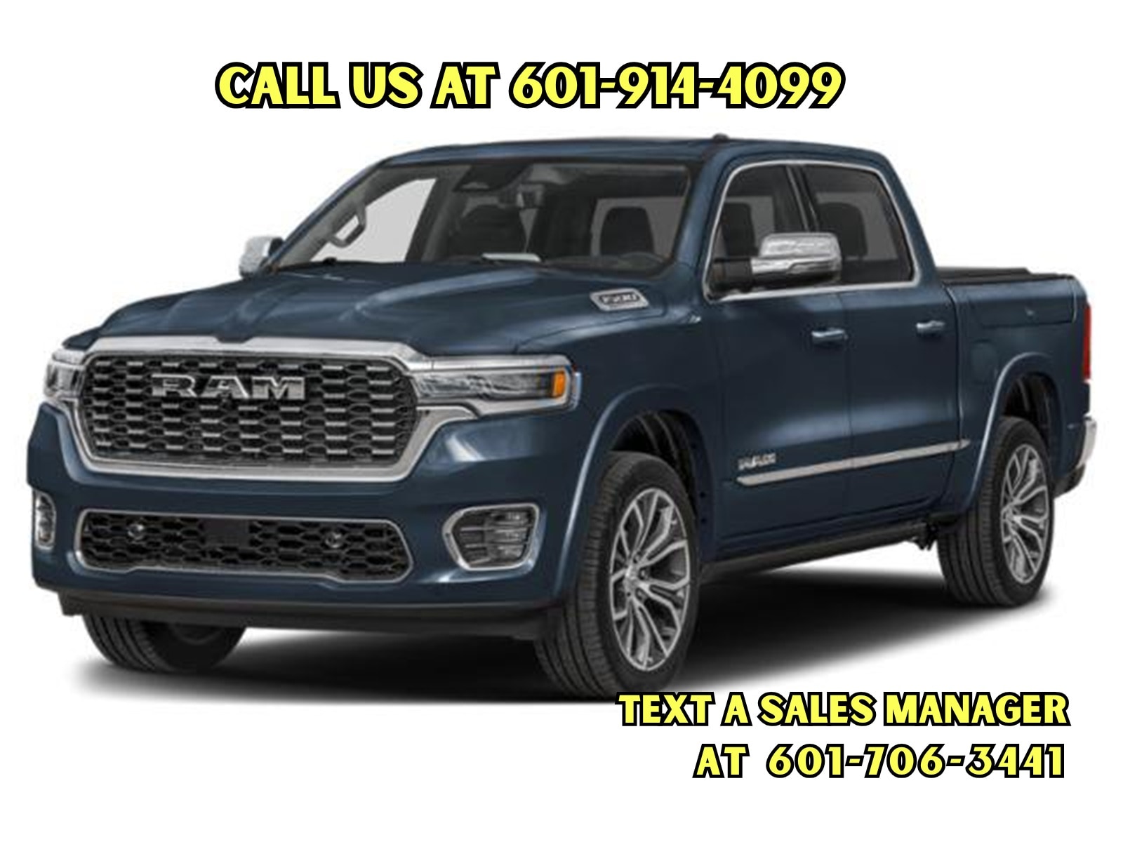 2026 RAM Ram 1500 Pickup Tungsten's photo