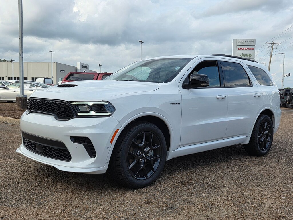 New 2026 Dodge Durango GT Plus Hemi V8 SUV