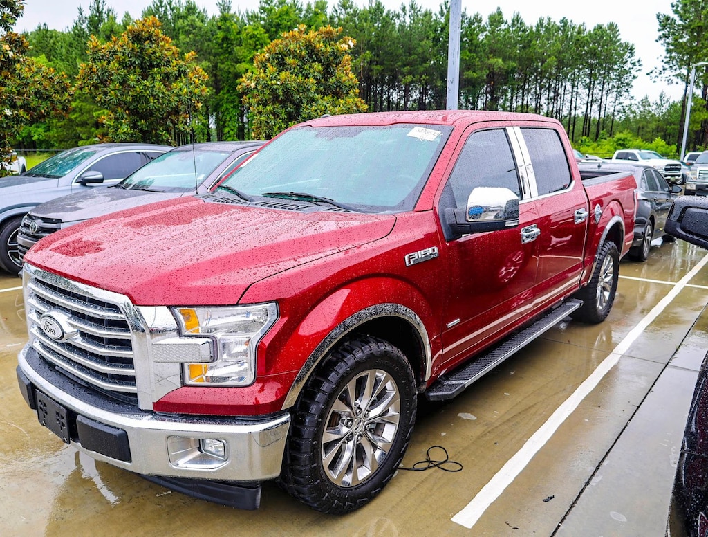 Used 2017 Ford F-150 XLT Truck