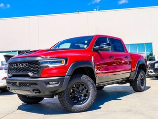 2026 Ram 1500 RHO Pickup