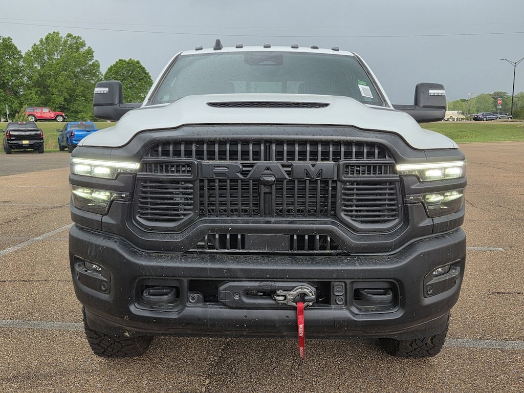 New 2026 Ram 2500 Power Wagon Truck
