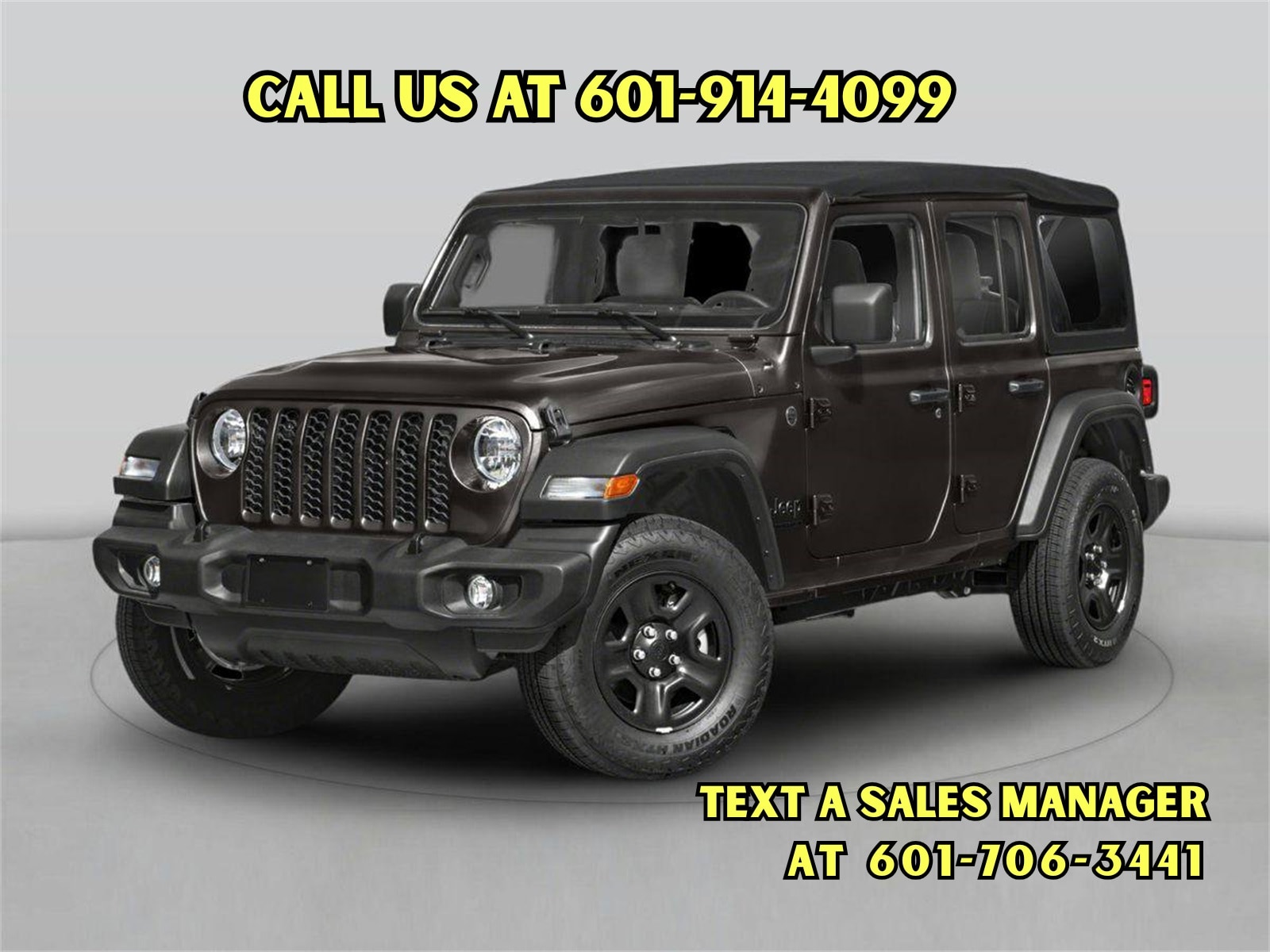 2026 Jeep Wrangler 4-Door Sahara's photo