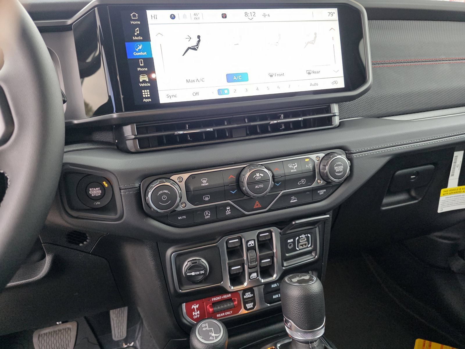 2026 Jeep Wrangler 4-Door Rubicon - Photo 9