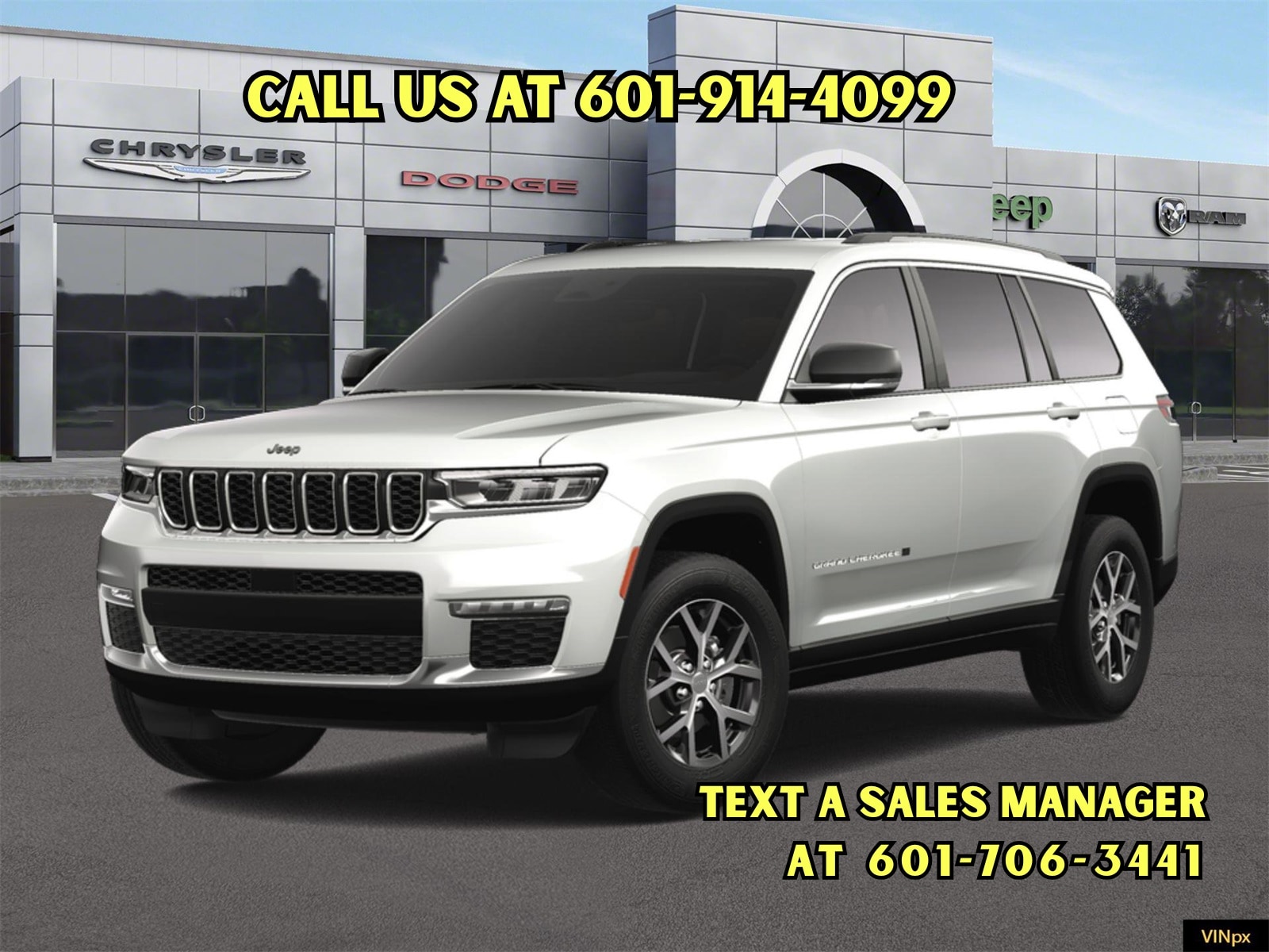 2025 Jeep Grand Cherokee L Limited's photo