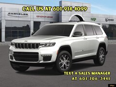2025 Jeep Grand Cherokee L Limited Sport Utility