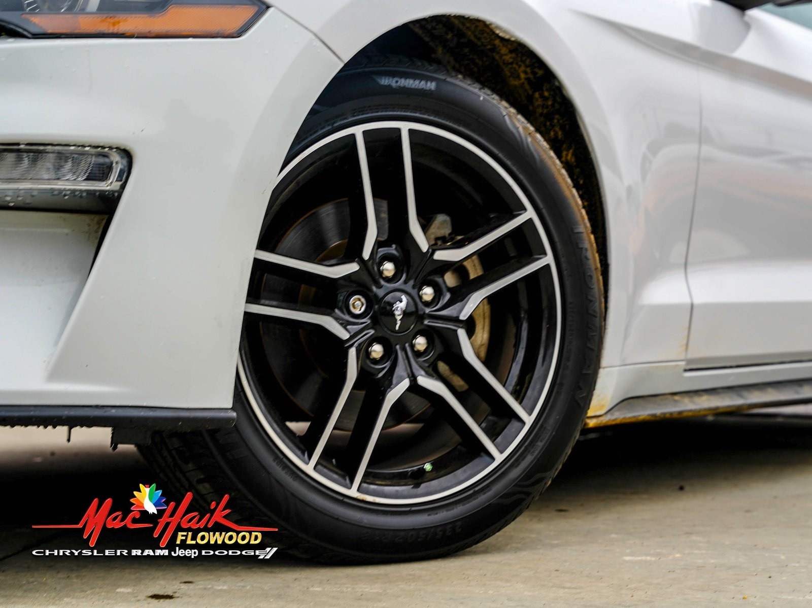 Used 2021 Ford Mustang EcoBoost Premium with VIN 1FATP8UH6M5105146 for sale in Flowood, MS