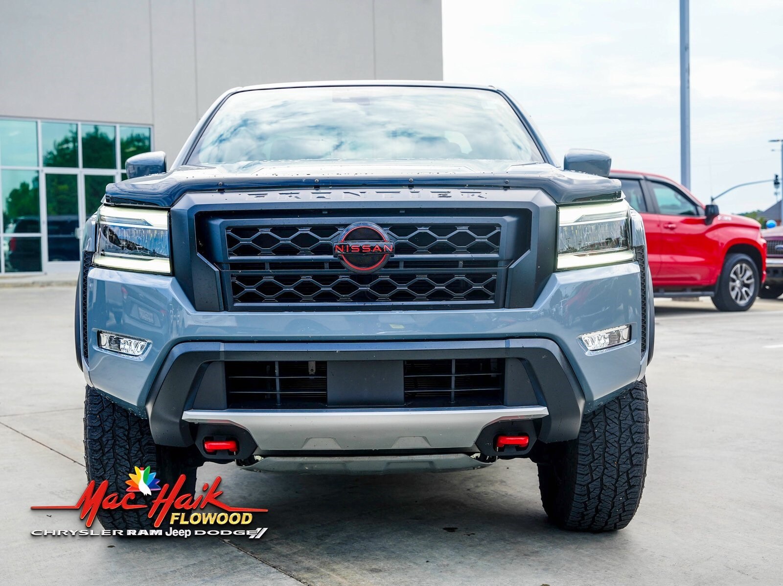 2024 Nissan Frontier PRO-4X photo 2
