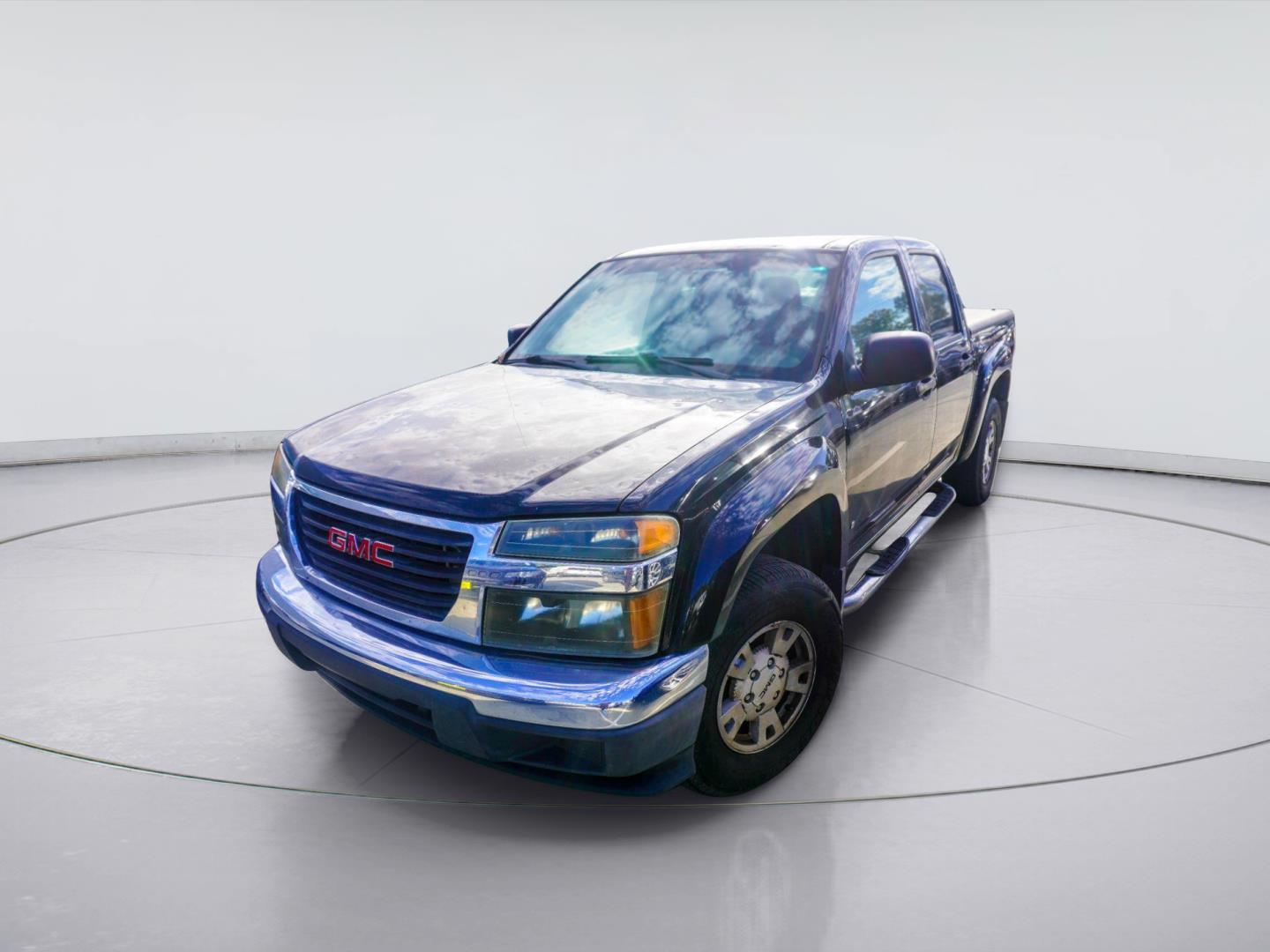 Used 2006 GMC Canyon SLE TK