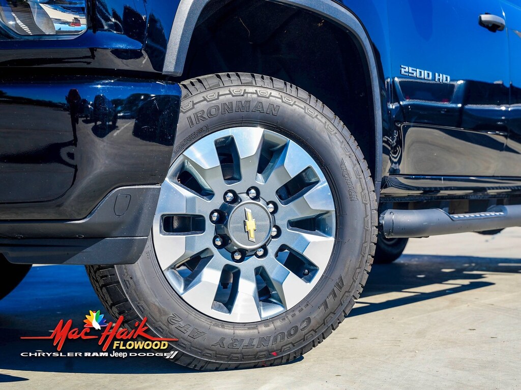 Used 2023 Chevrolet Silverado 2500HD Custom Truck