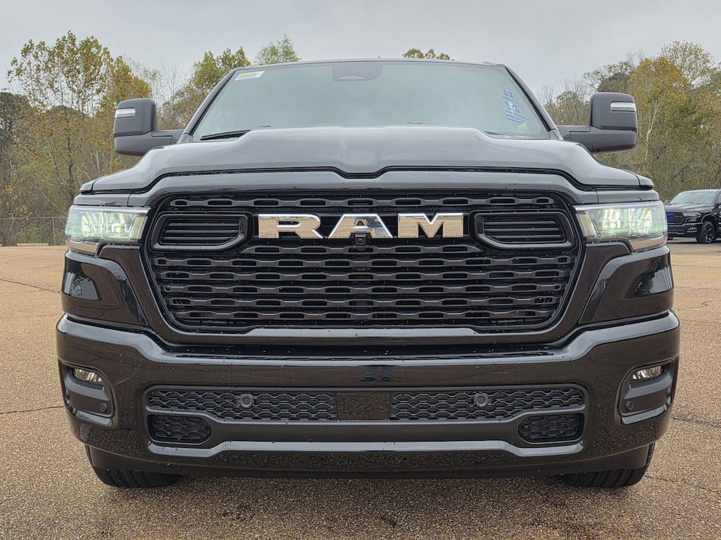 New 2026 Ram 1500 Big Horn/Lone Star Pickup