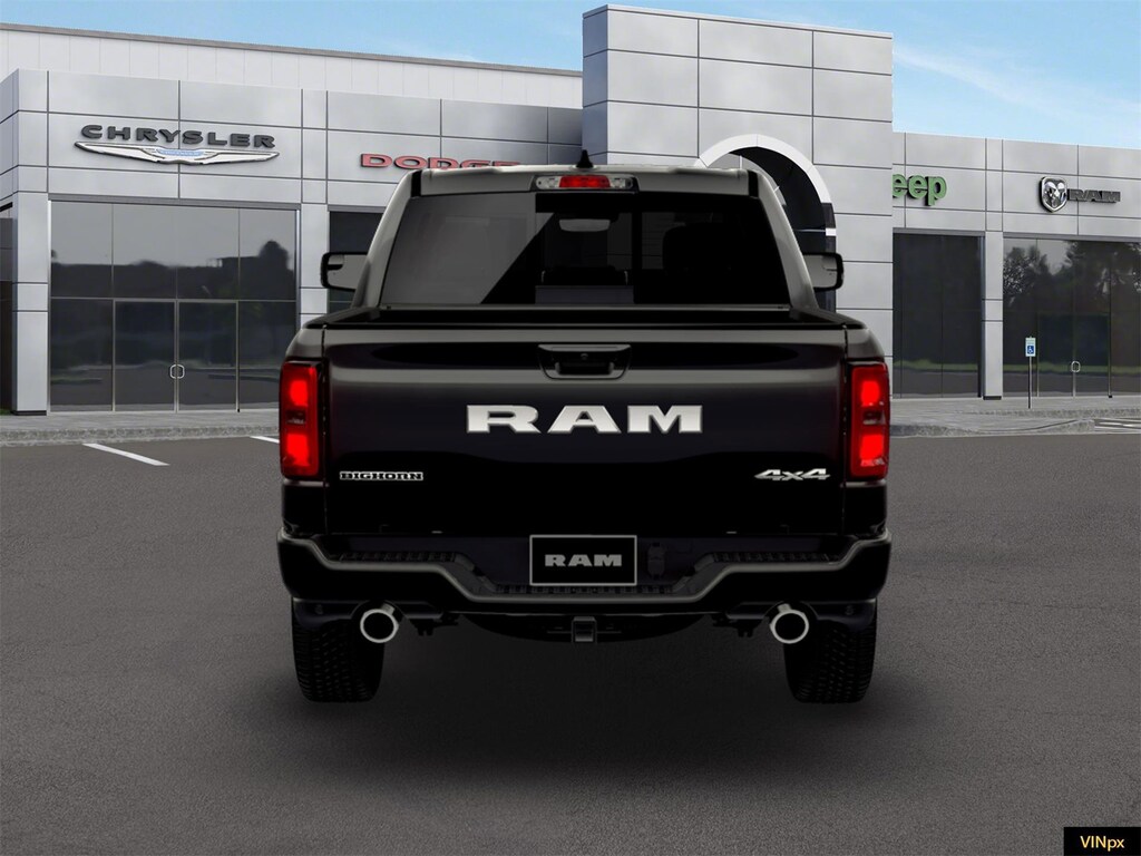 New 2026 Ram 1500 Big Horn/Lone Star Pickup