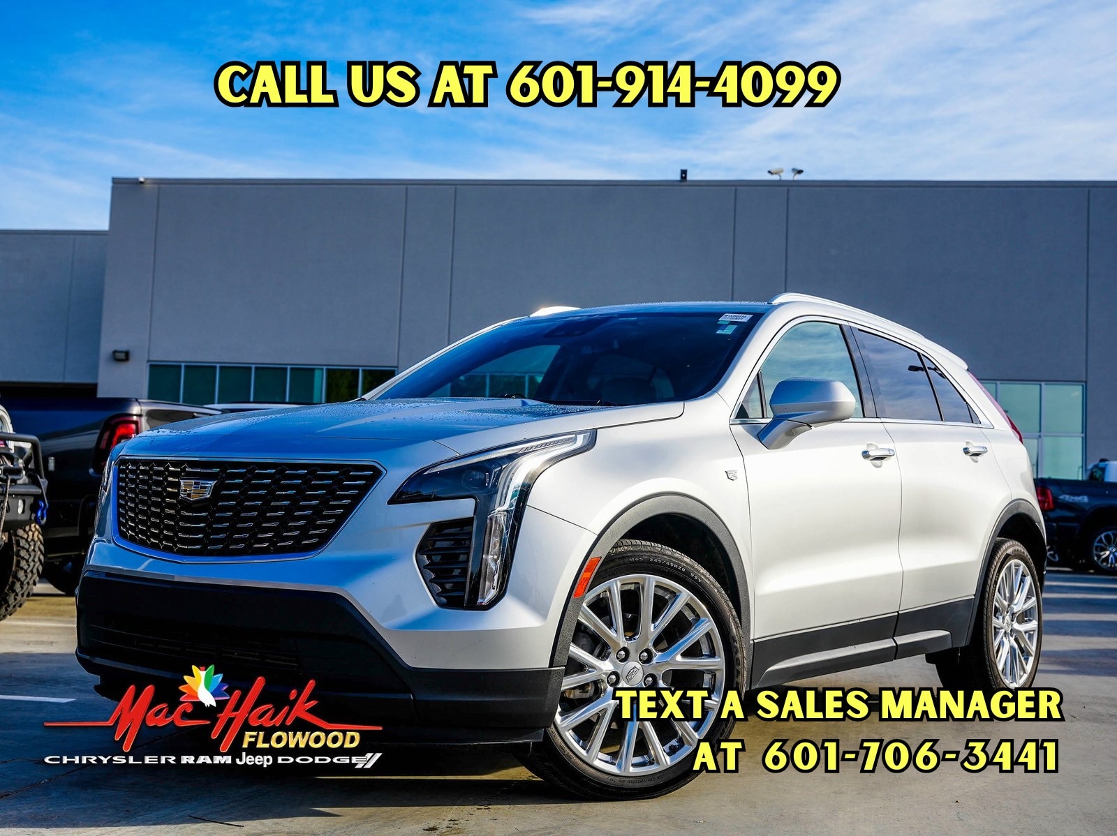 2021 Cadillac XT4 Luxury's photo