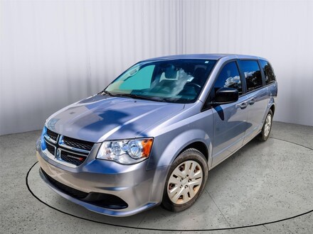 2019 Dodge Grand Caravan SE Van