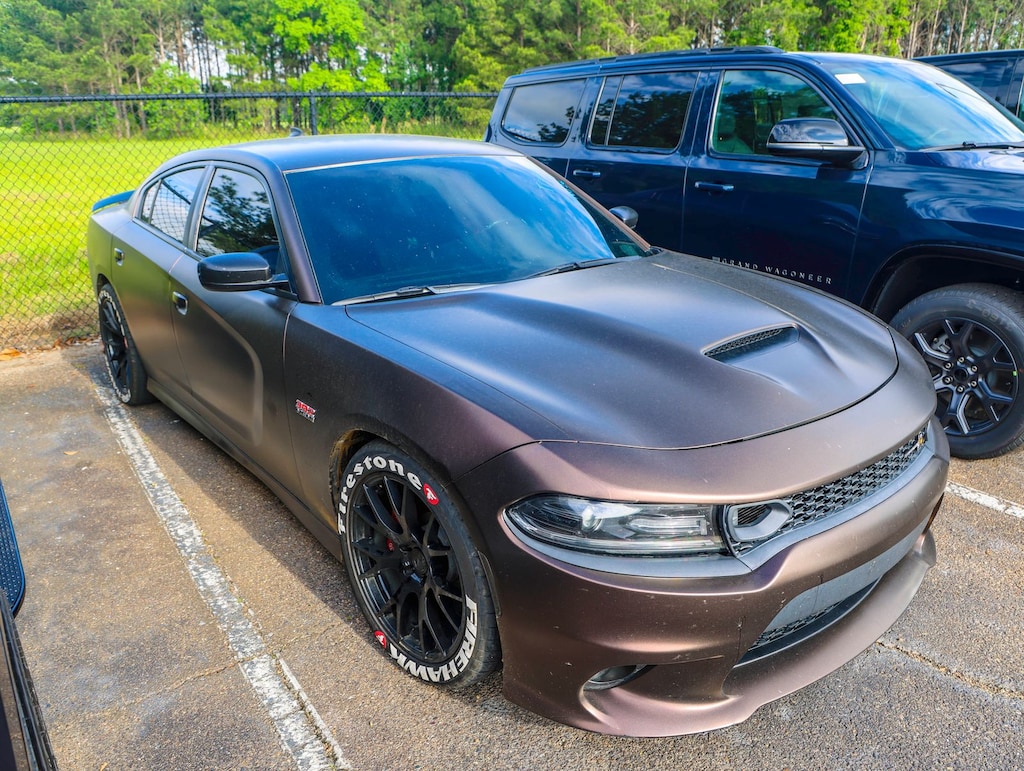 Used 2019 Dodge Charger R/T Scat Pack Sedan