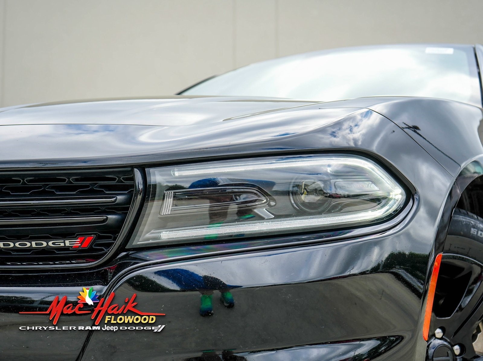 Used 2023 Dodge Charger SXT with VIN 2C3CDXBG9PH529333 for sale in Flowood, MS