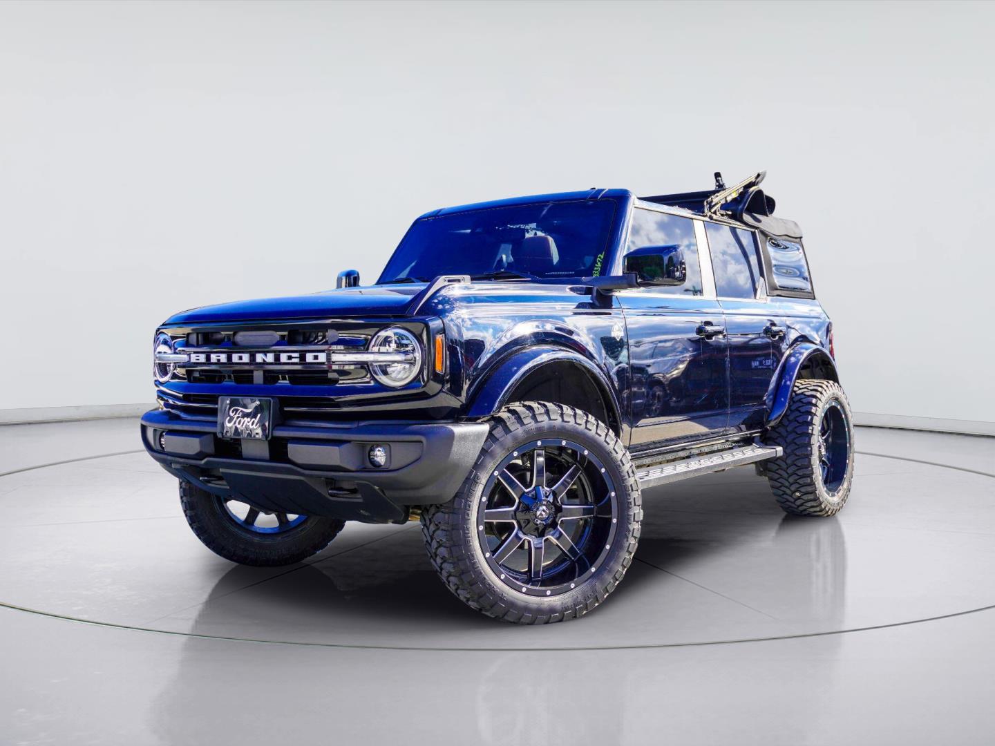 2023 Ford Bronco 4-Door
