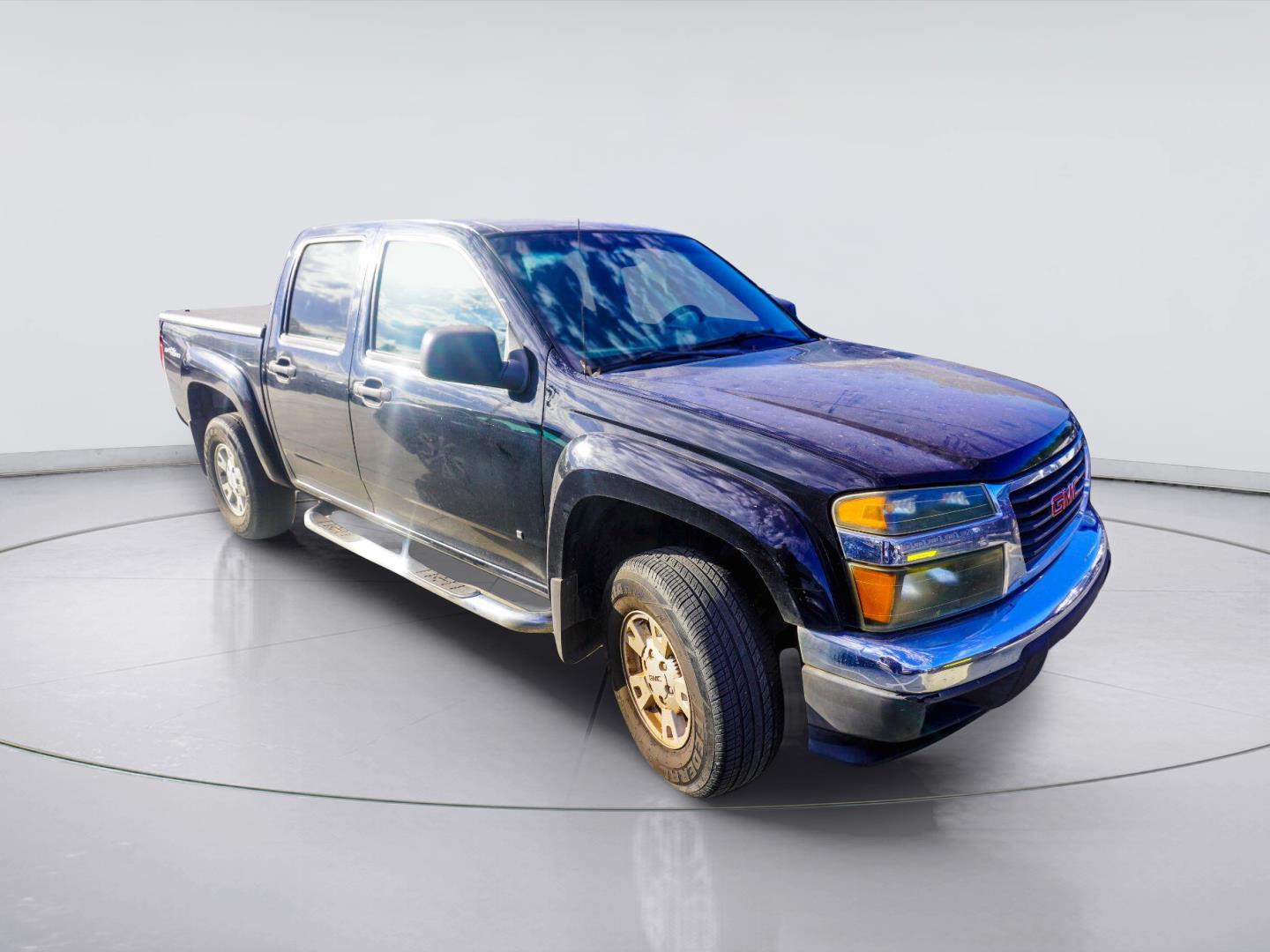 Used 2006 GMC Canyon SLE TK