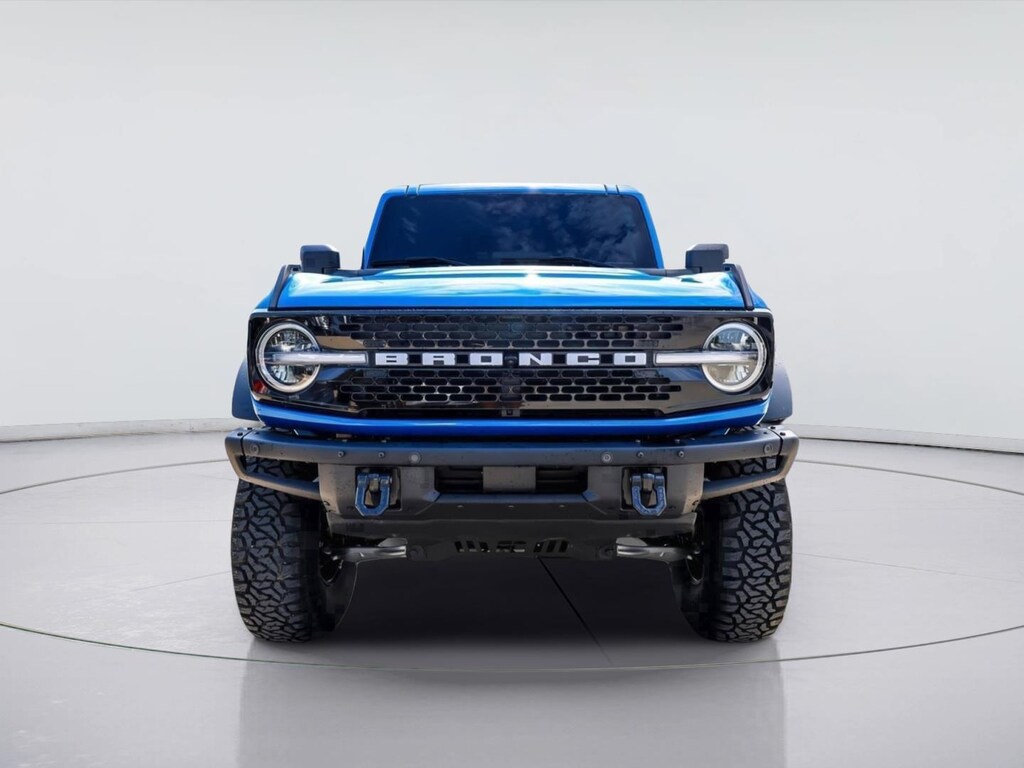 Used 2024 Ford Bronco Wildtrak SUV