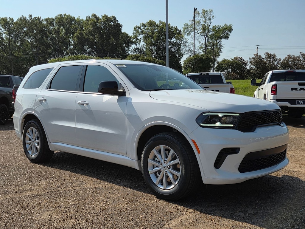 New 2026 Dodge Durango GT SUV