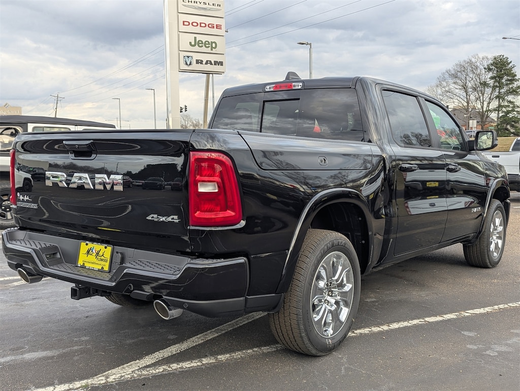 New 2026 Ram 1500 Big Horn/Lone Star Pickup