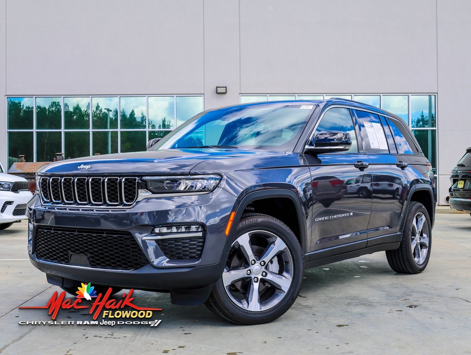 2024 Jeep Grand Cherokee Limited