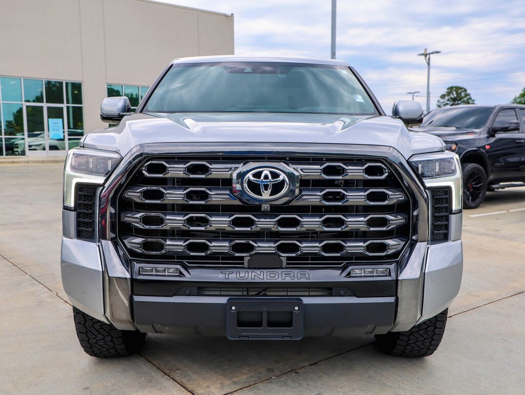 Used 2023 Toyota Tundra Platinum Truck
