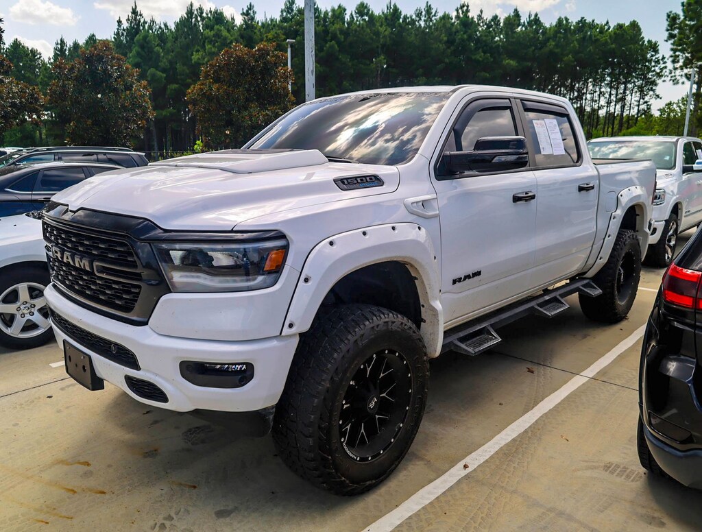 Used 2024 Ram 1500 Tecstar Edition Truck