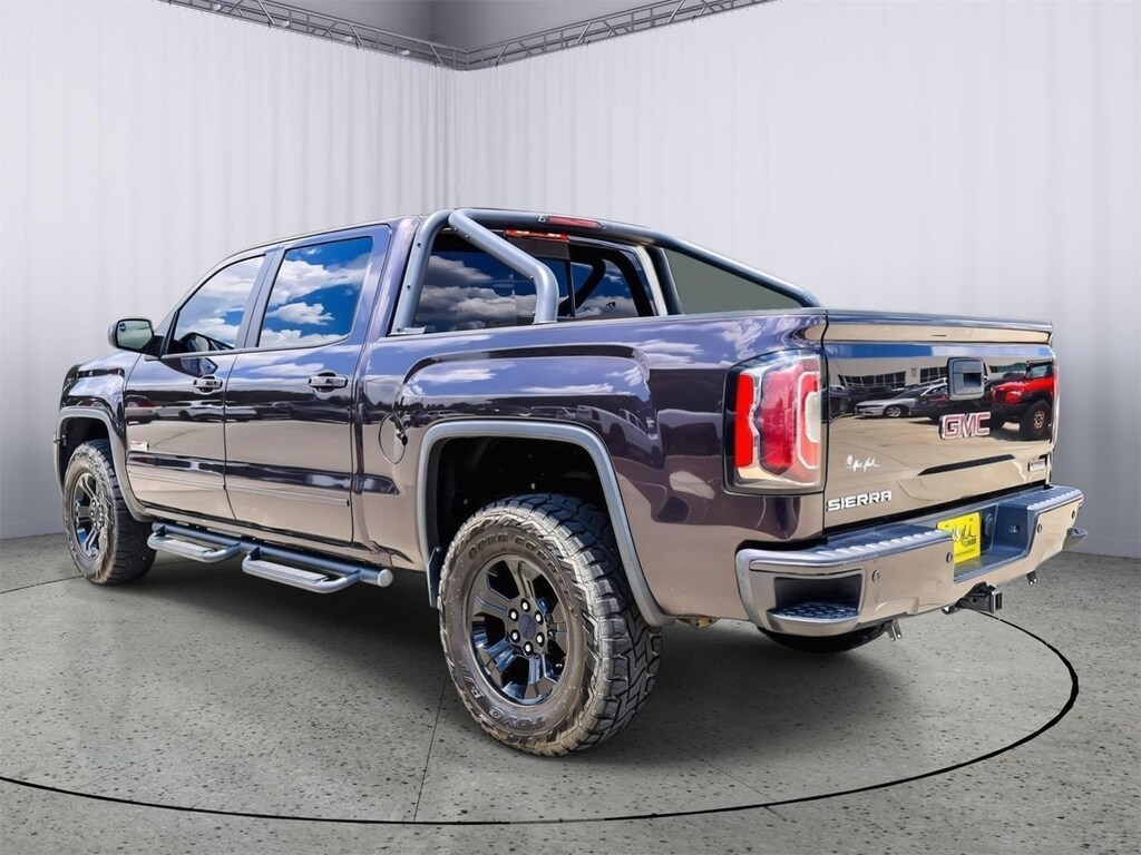 Used 2016 GMC Sierra 1500 SLT Truck