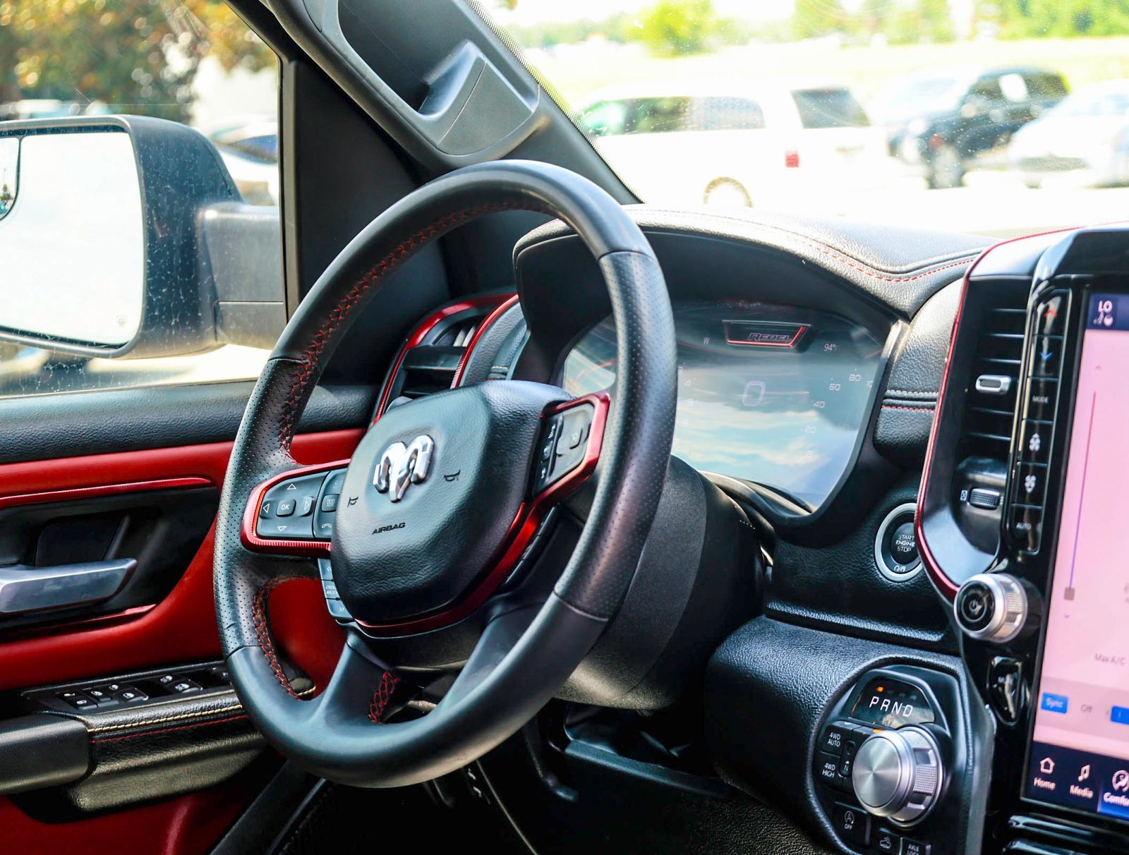 2025 RAM Ram 1500 Pickup Rebel - Photo 13