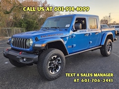 2026 Jeep Gladiator Rubicon Pickup