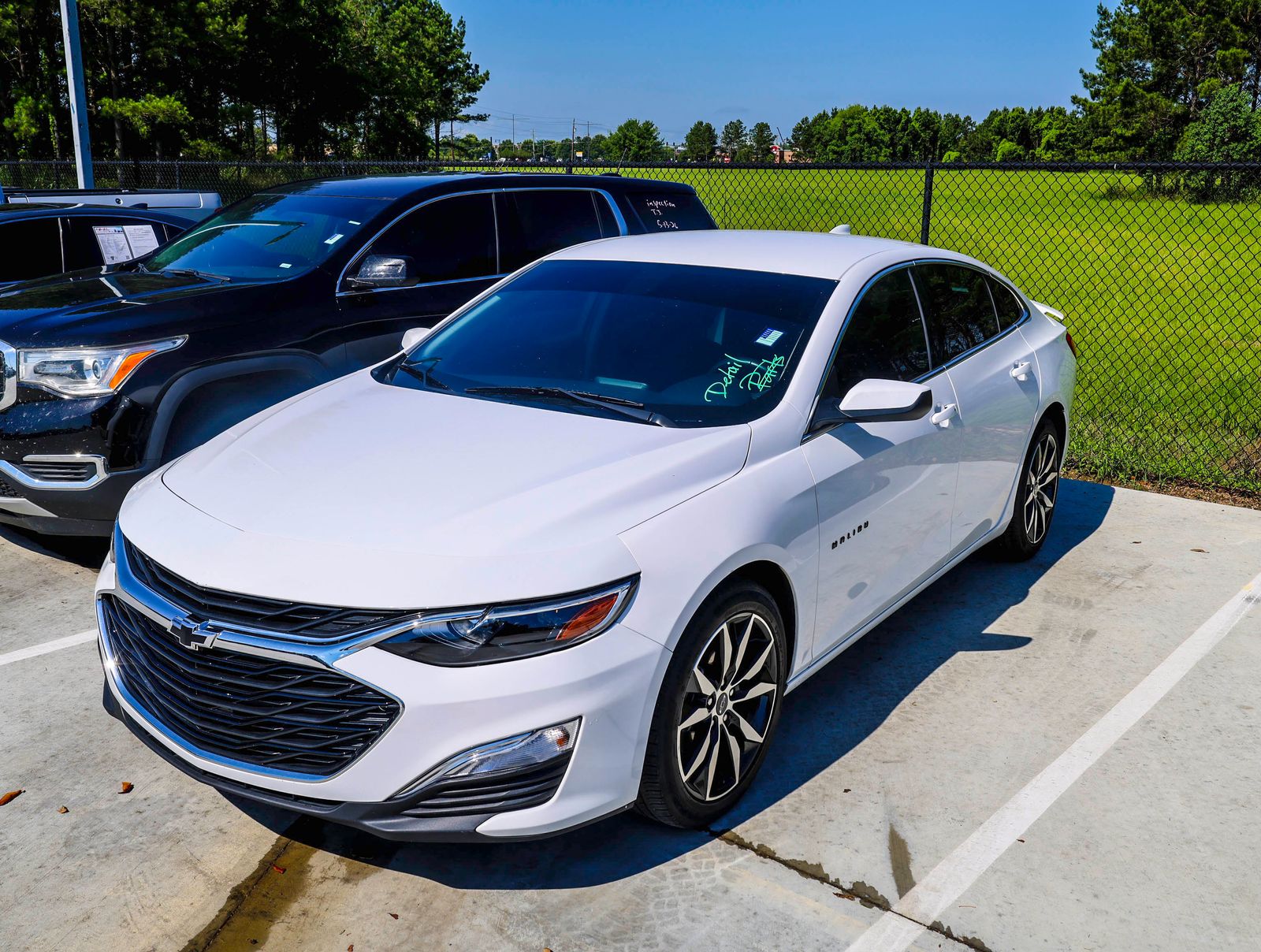 2022 Chevrolet Malibu RS's photo