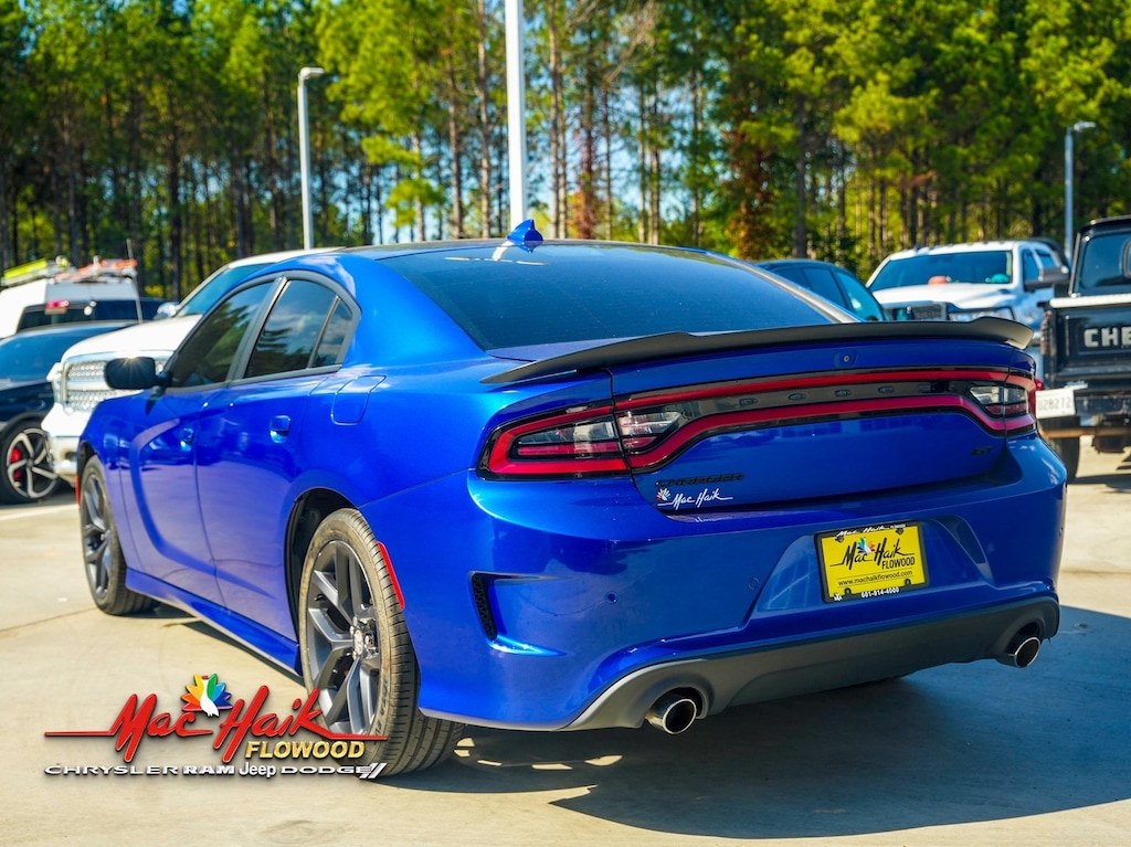 Used 2021 Dodge Charger GT Sedan