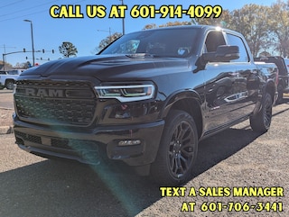 2026 Ram 1500 Limited Pickup