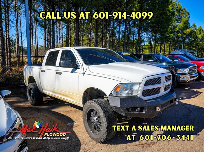 2015 Ram 1500 Express Truck