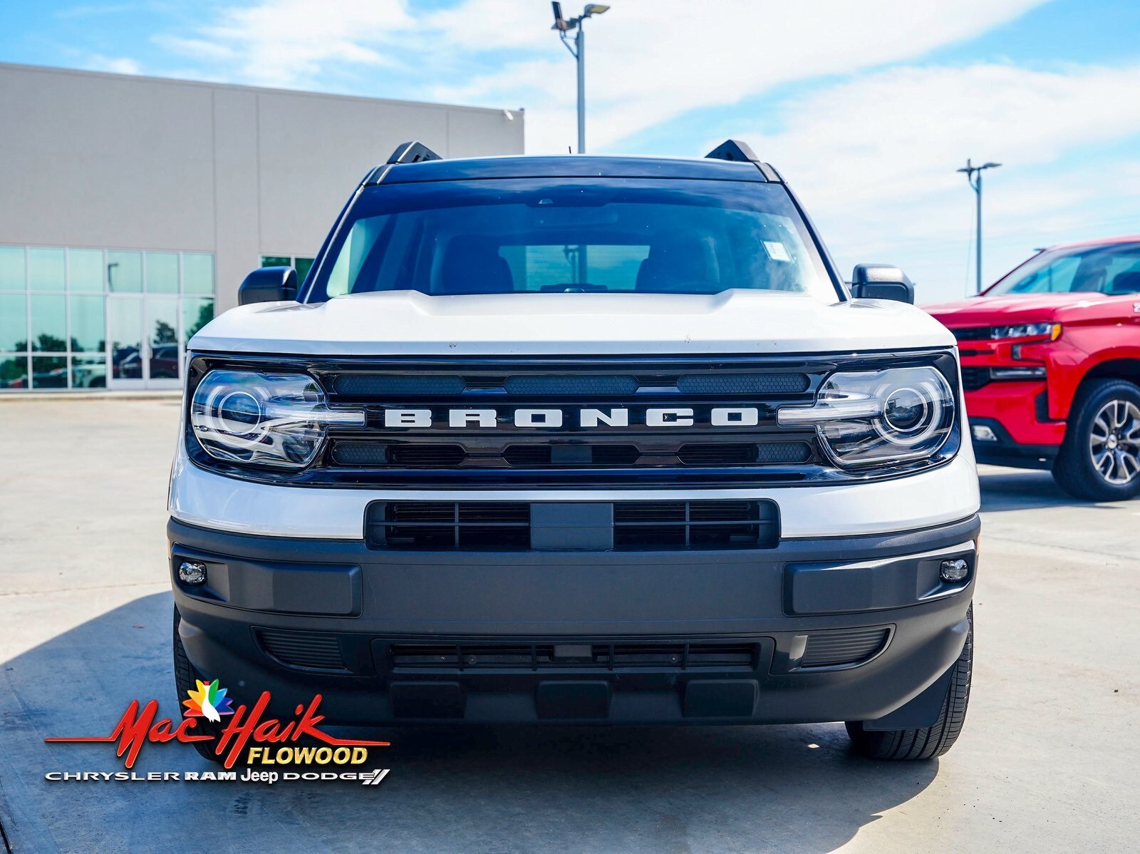 2024 Ford Bronco Sport Outer Banks photo 2