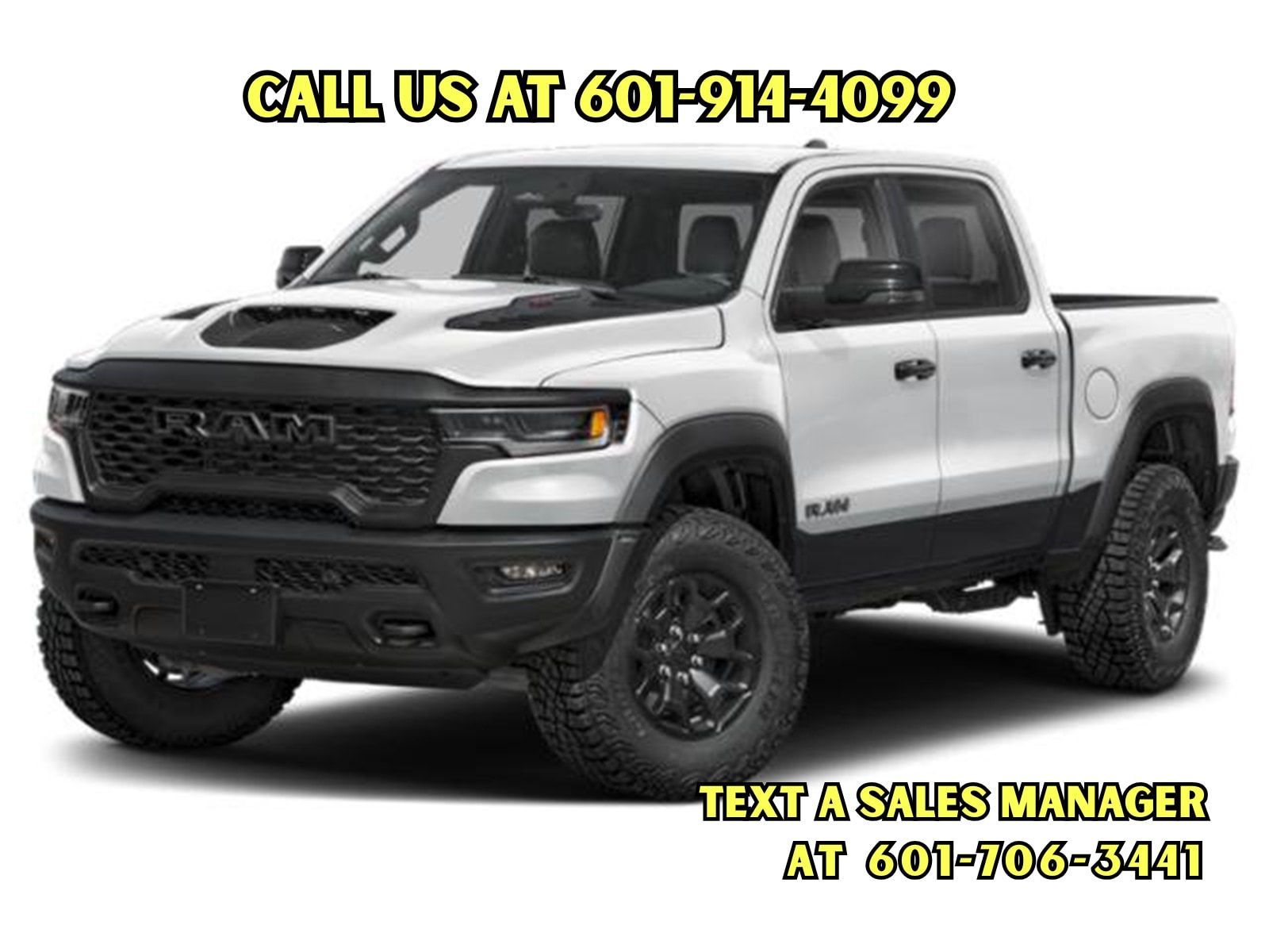 2026 RAM Ram 1500 Pickup RHO's photo