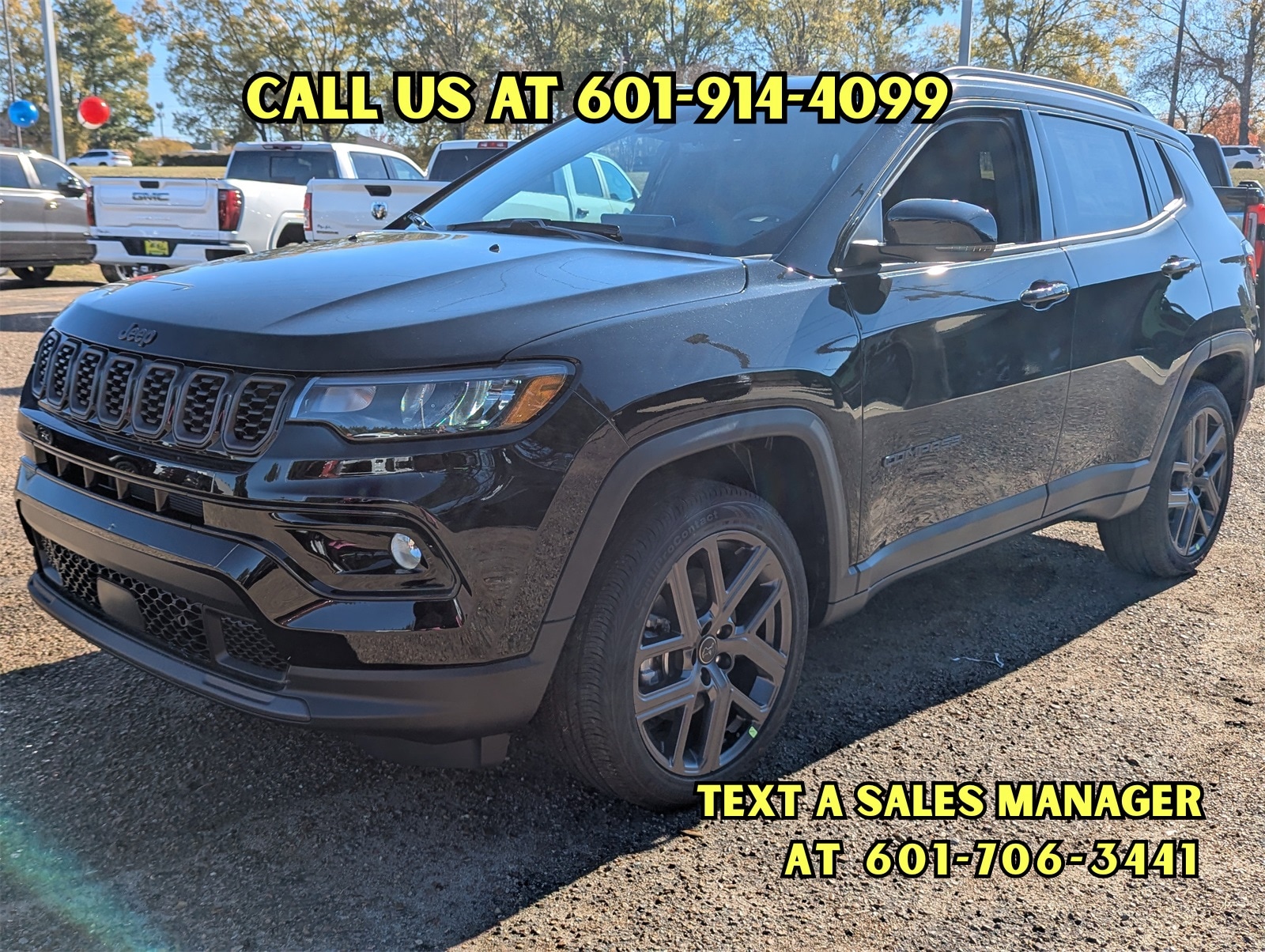 2026 Jeep Compass Limited Altitude's photo