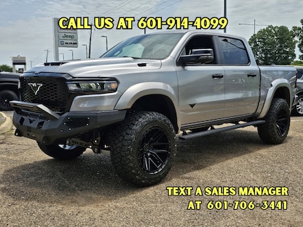 2025 Ram 1500 Big Horn BAT EDITION Pickup