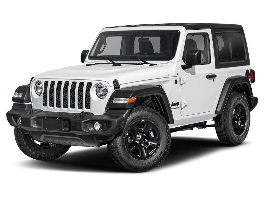 New 2026 Jeep Wrangler 4-DOOR 85TH ANNIVERSARY EDITION Sport Utility