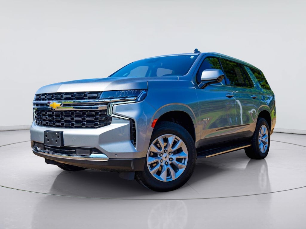 Used 2024 Chevrolet Tahoe LS SUV
