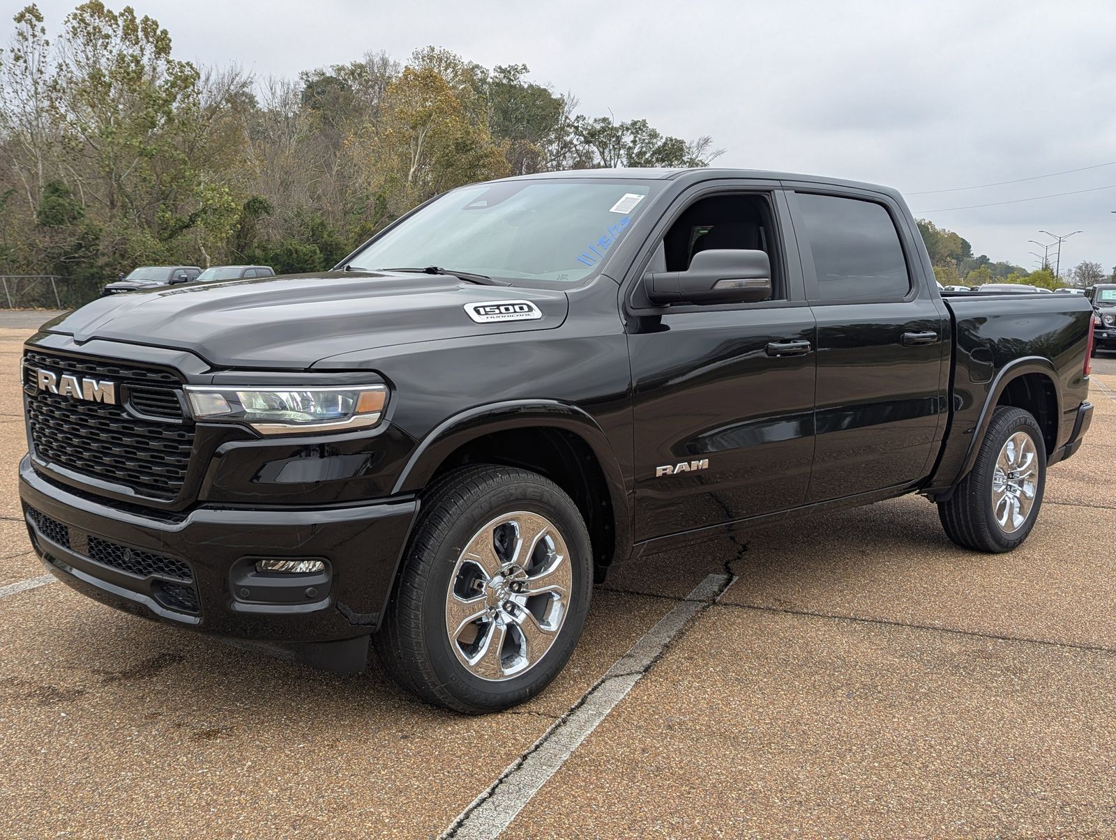 2026 RAM 1500 Big Horn/Lone Star 4x4 Crew Cab 5'7's photo